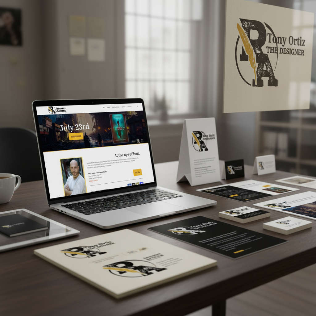 Crafting a Digital Presence